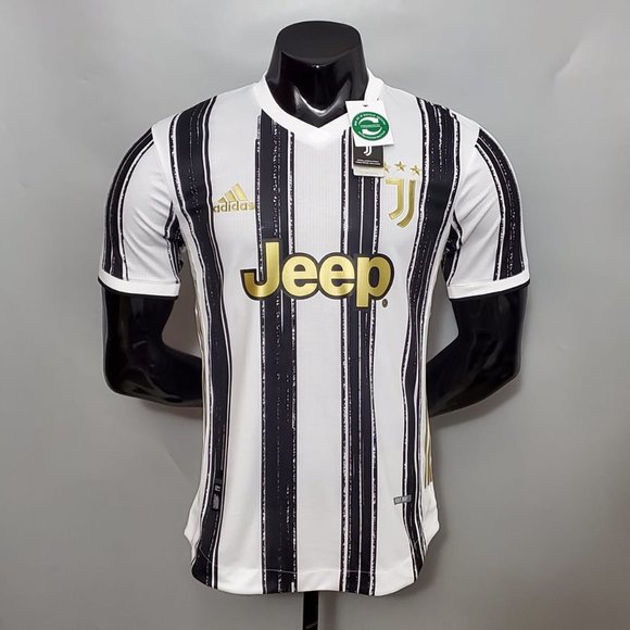 juventus  Jersey Shirt 2020 Football Adult S-XXL - Picture 1 of 4